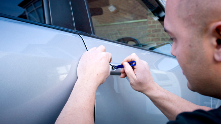 Top-notch Car Locksmith Services in Rocklin, CA