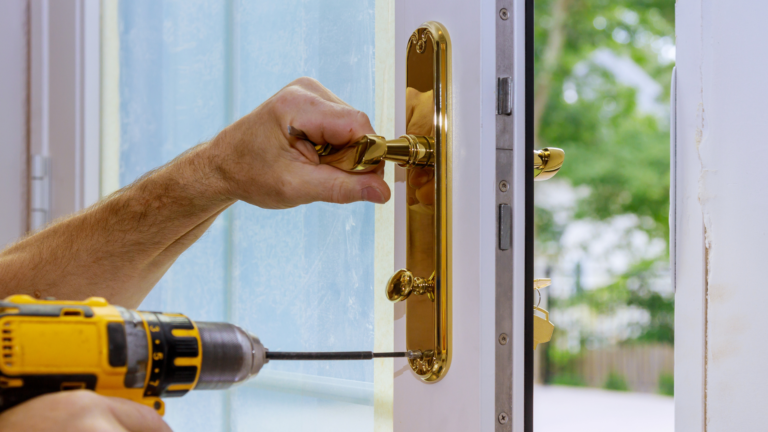 Professional Residential Locksmith in Rocklin, CA – Your Safety Partner